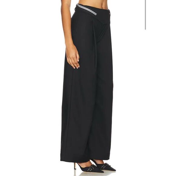 NONchalant Label Elba Pant in Black XL - Picture 3 of 11